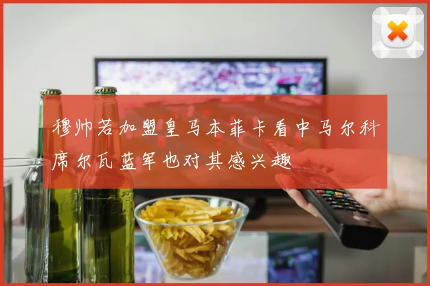 穆帅若加盟皇马本菲卡看中马尔科席尔瓦蓝军也对其感兴趣